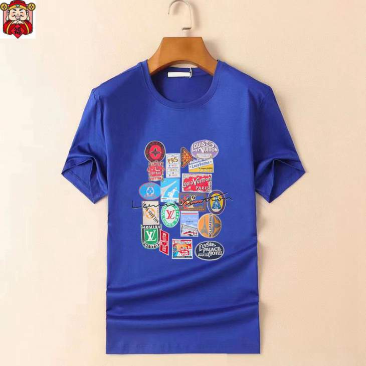 Picture of Louis Vuitton T Shirts Short _SKULVM-5XLkdtr438097
